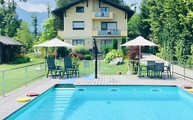 Haus am Wald